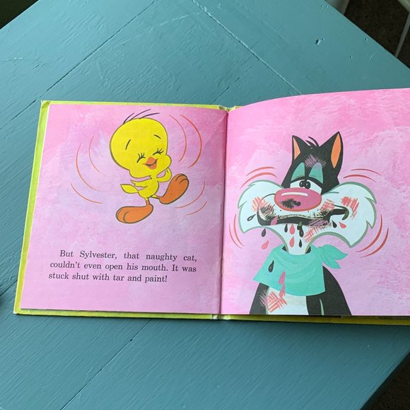 6 Vintage Children's Books Copyright 1948 - 1976. - Picture 3 of 15